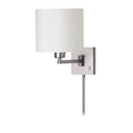 Cast Metal Single Arm Wall Lamp Y79594