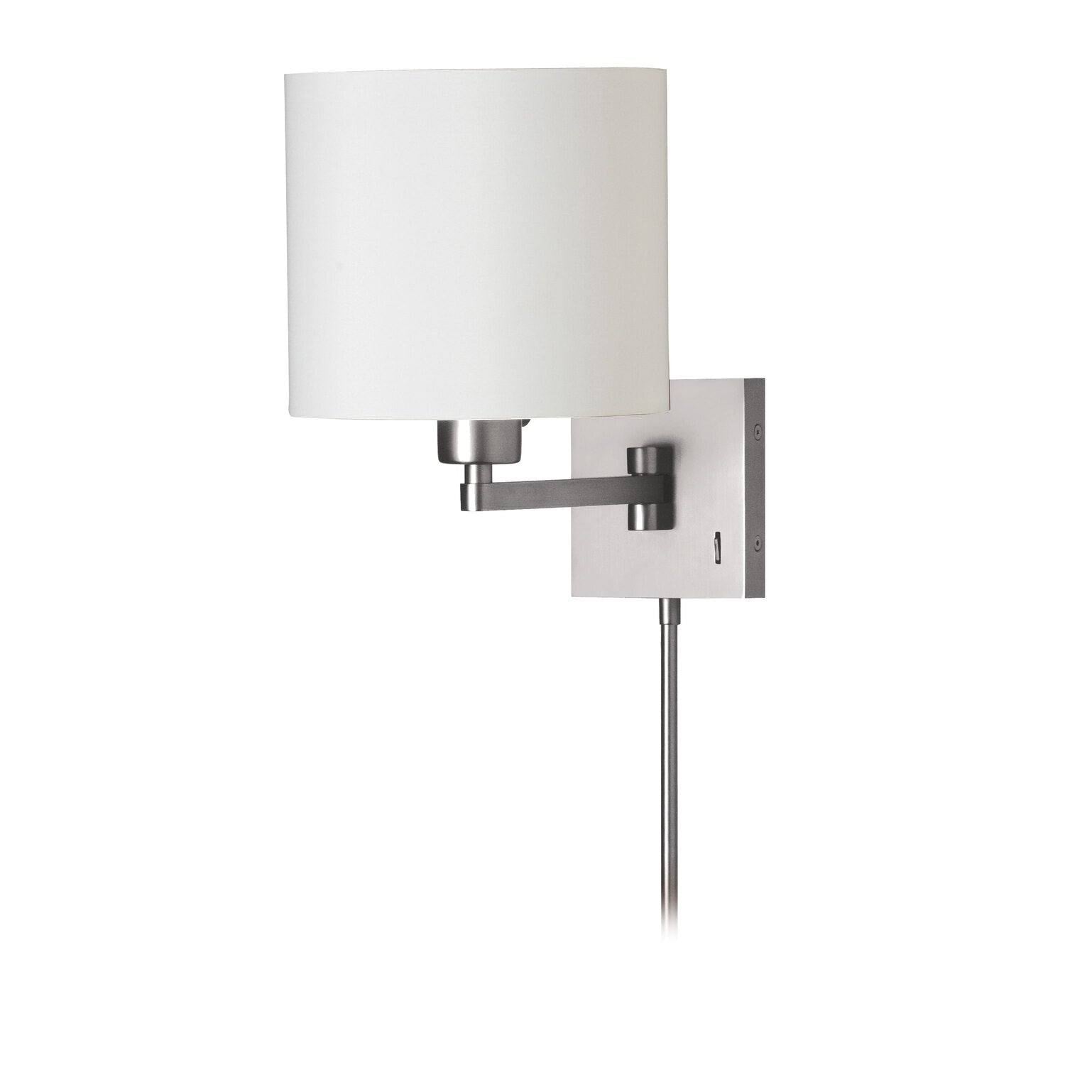 Cast Metal Single Arm Wall Lamp Y79594