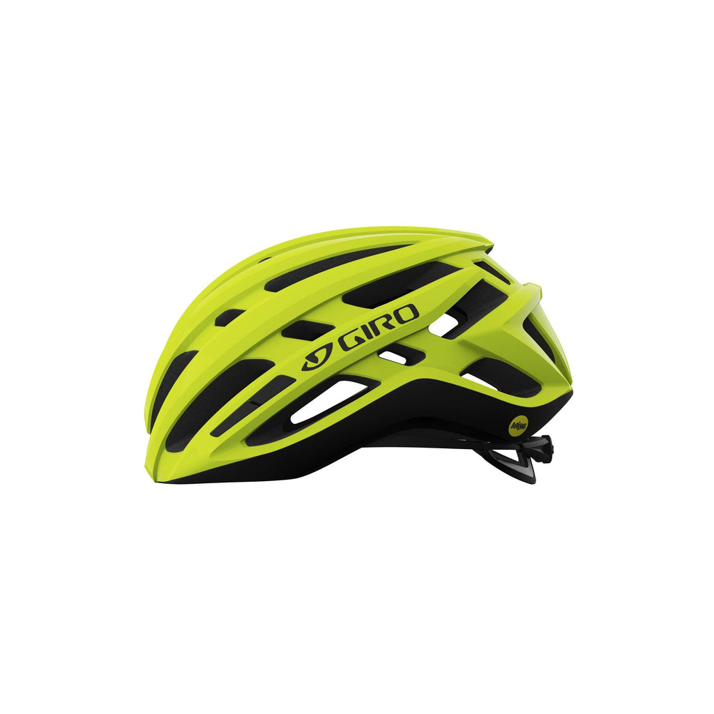Matte Black Bright Red MIPS Helmet Y803