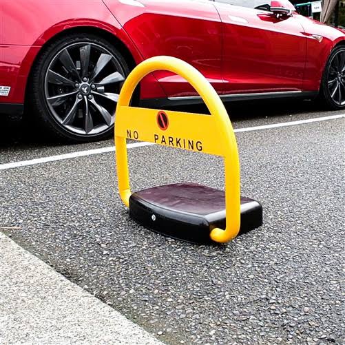 Automatic Remote Control Parking Lock Barrier K227162