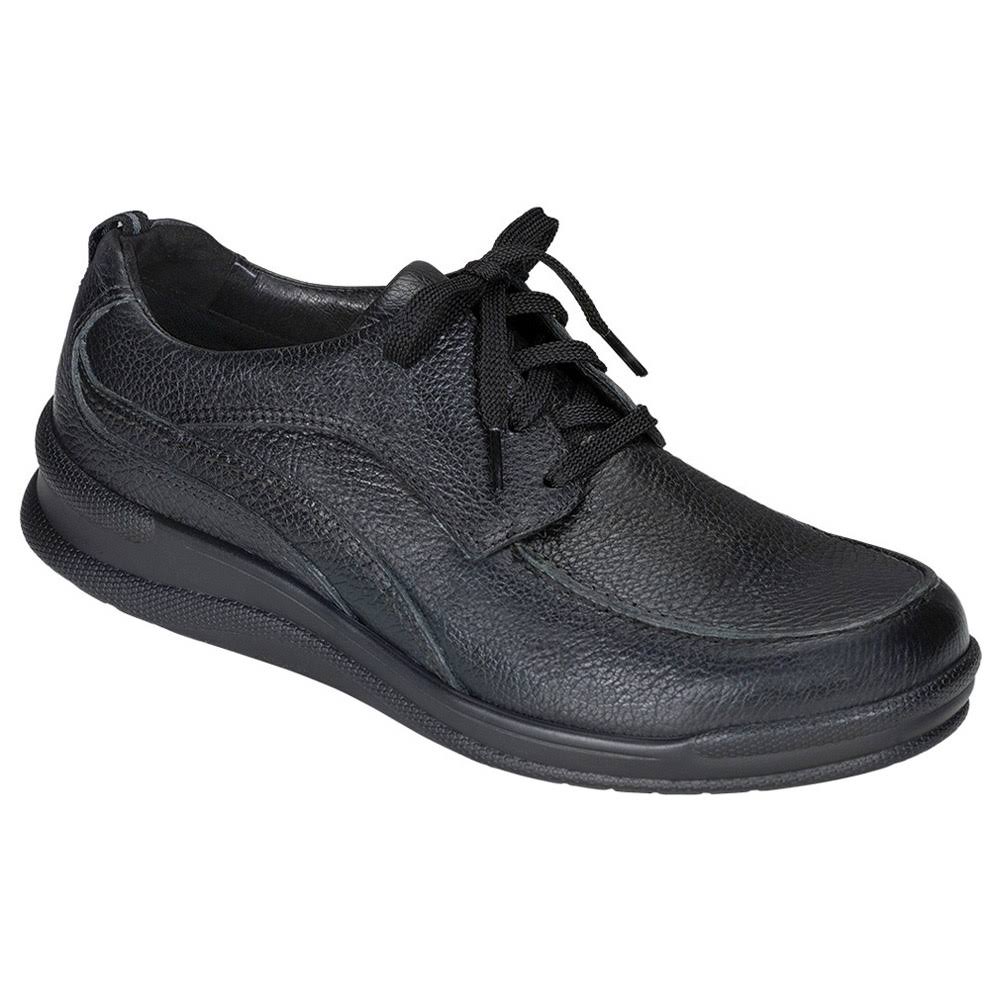 Black 9 Wide Move On Shoes P7129