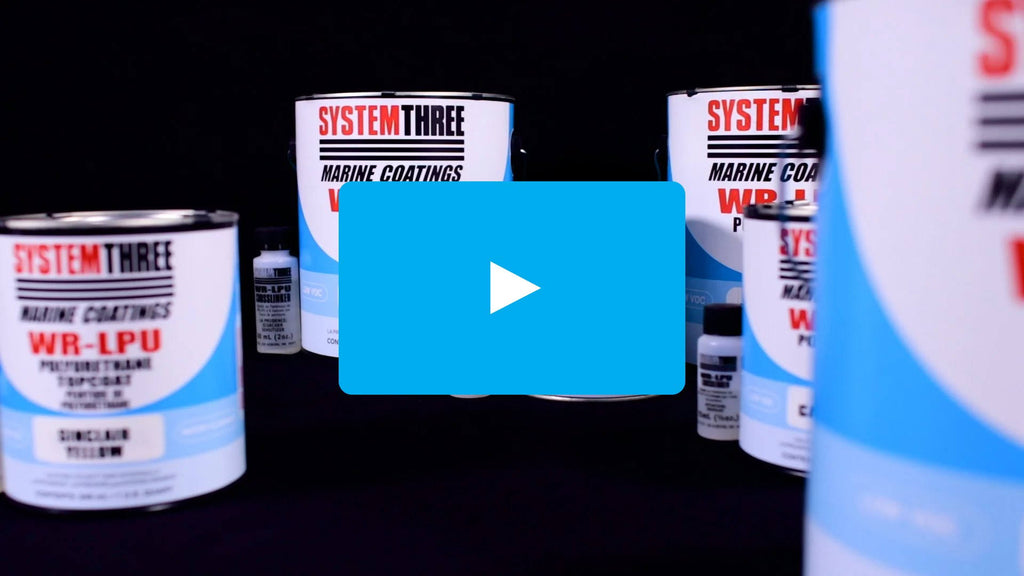 Polyurethane Topcoat 1 Gallon Black I2653