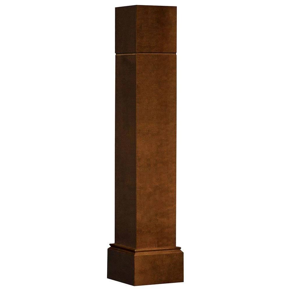 Red Kitchen Cabinet End Panel L94495