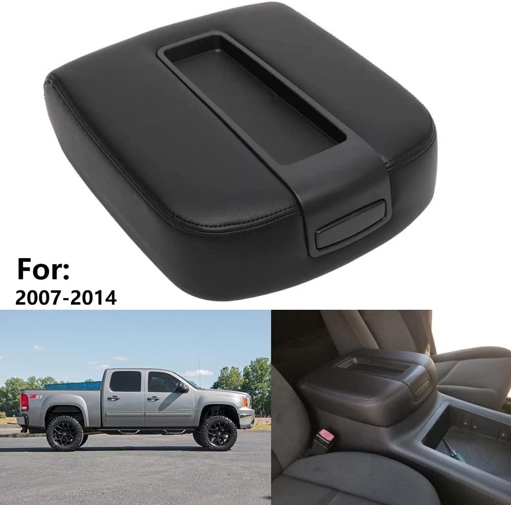 Center Console Armrest Cover Pack of 2 T8343