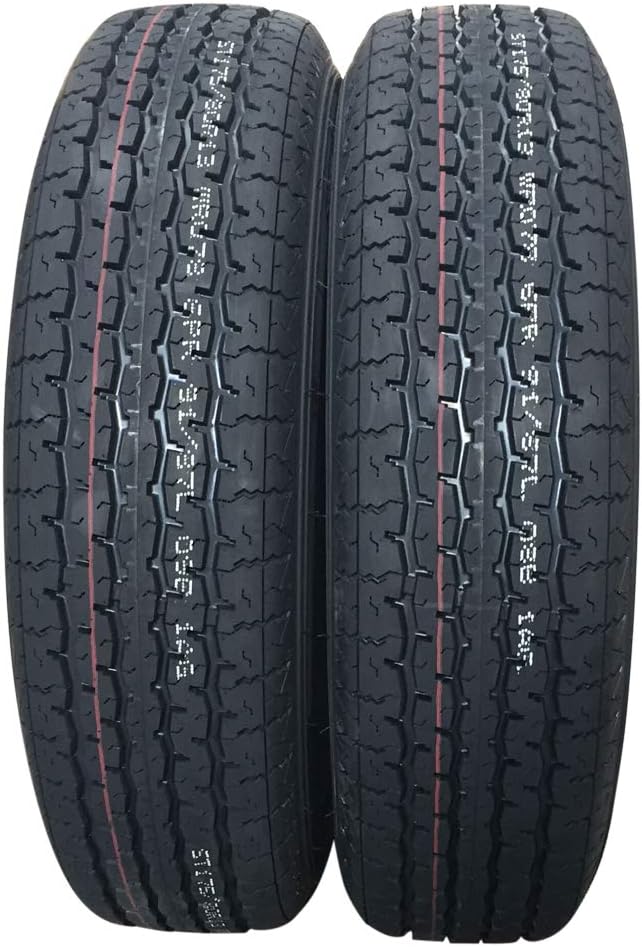 Tubeless Trailer Tires ST175/80R13 8PR Load Range D I62267