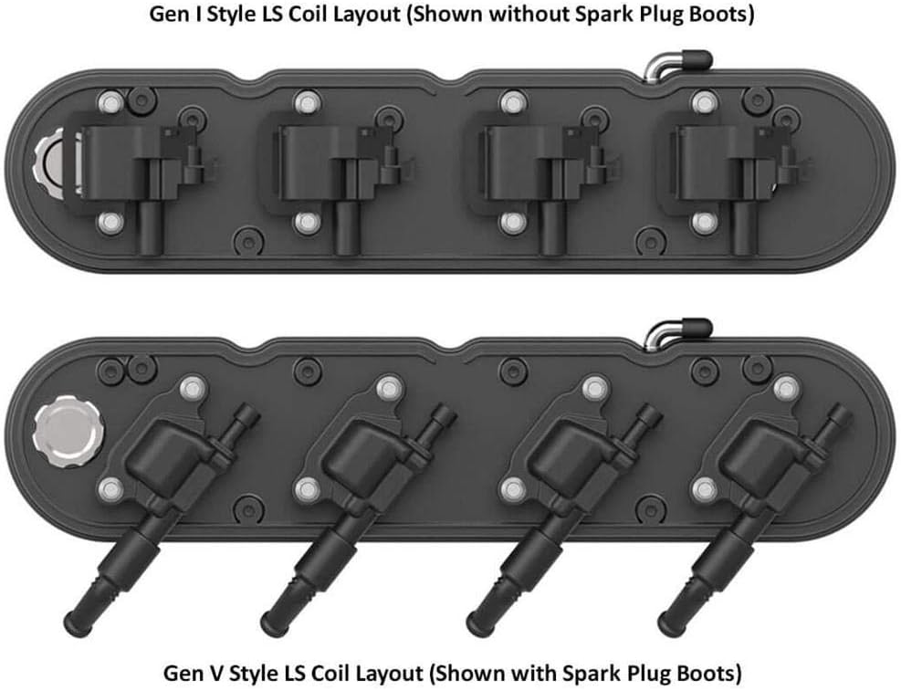 2-Piece Valve Cover Satin V103