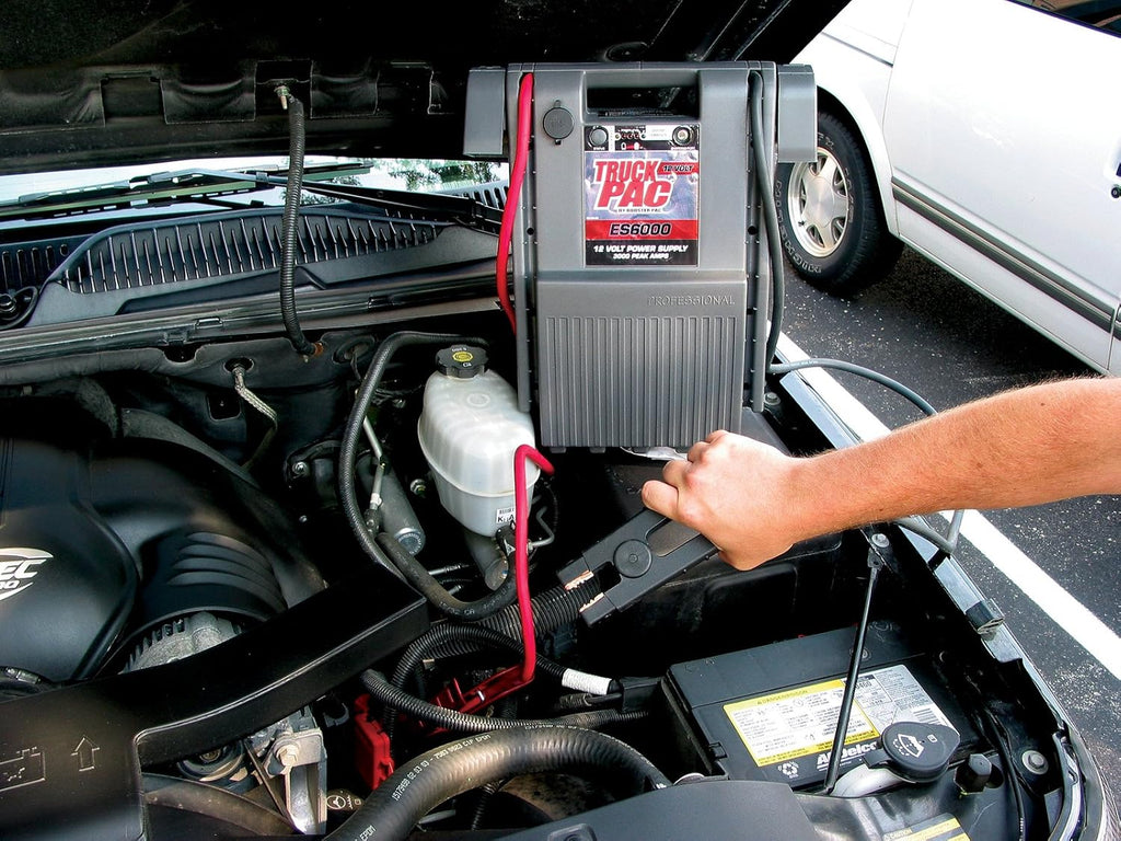 1500 Peak Amp 12V Jump Starter C959003