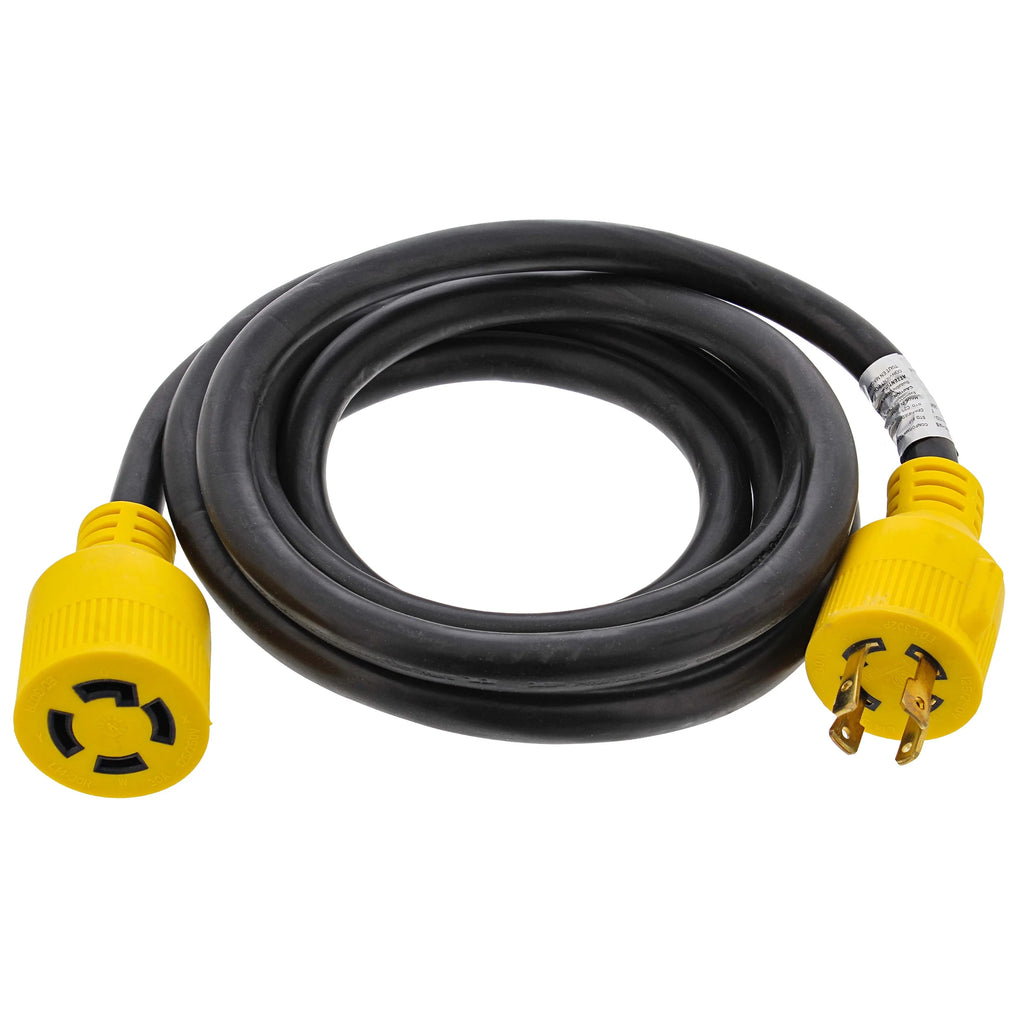 30 AMP RV Power Cord Extension Cable A23481