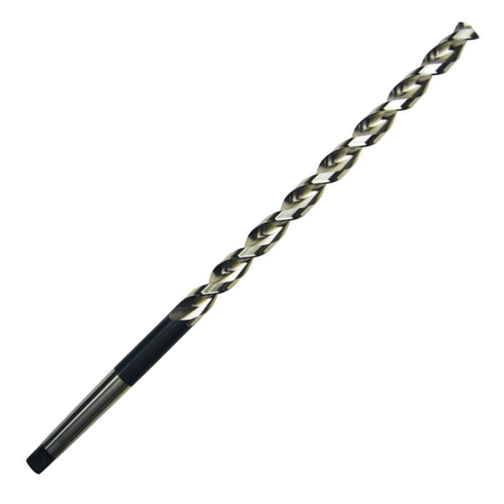 17.5mm 2MT High Speed Steel Taper Shank Drill Bit, Parabolic F X6318