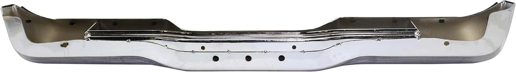 Chrome Step Bumper Assembly for 1989-1995 Toyota Pickup I37247