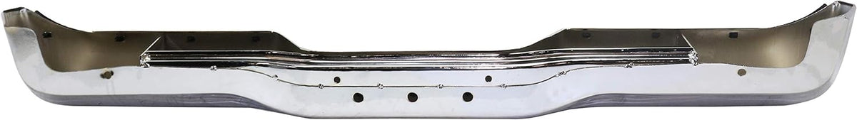Chrome Step Bumper Assembly for 1989-1995 Toyota Pickup I37247