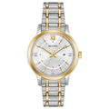 Diamond Two-Tone Stainless Steel Watch V813