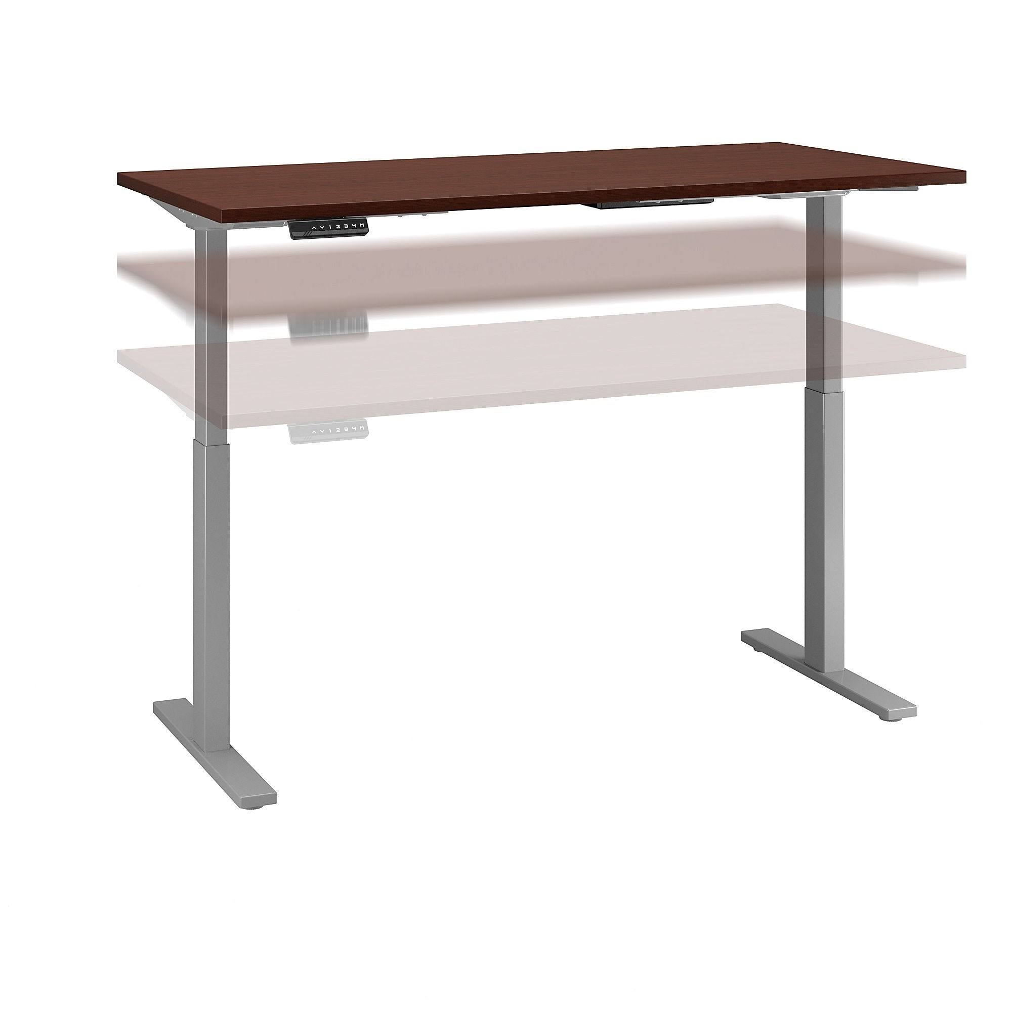 60 x 30 in. Height Adjustable Standing Desk T1901