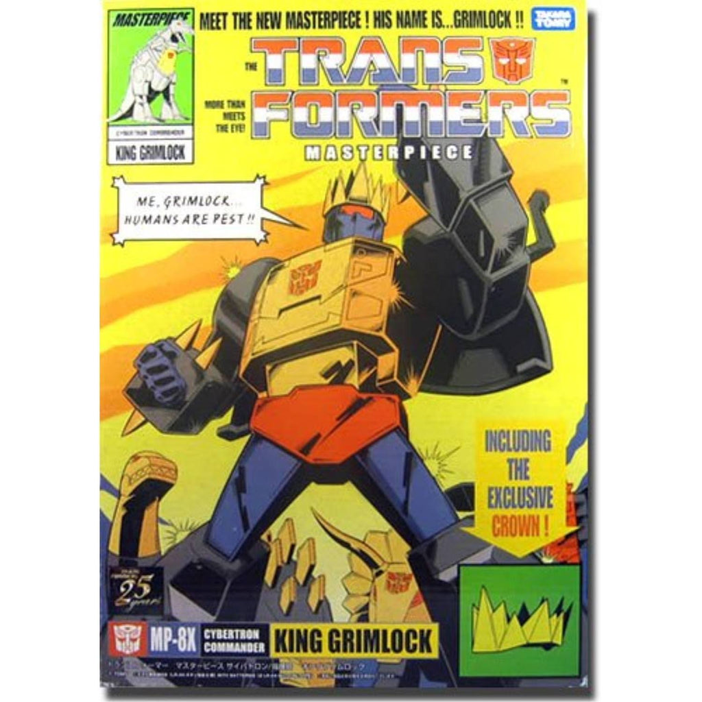 King Grimlock Figure R267