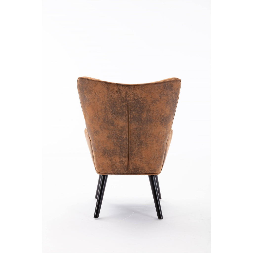 Teal Hight Back Livingroom Chair W4283