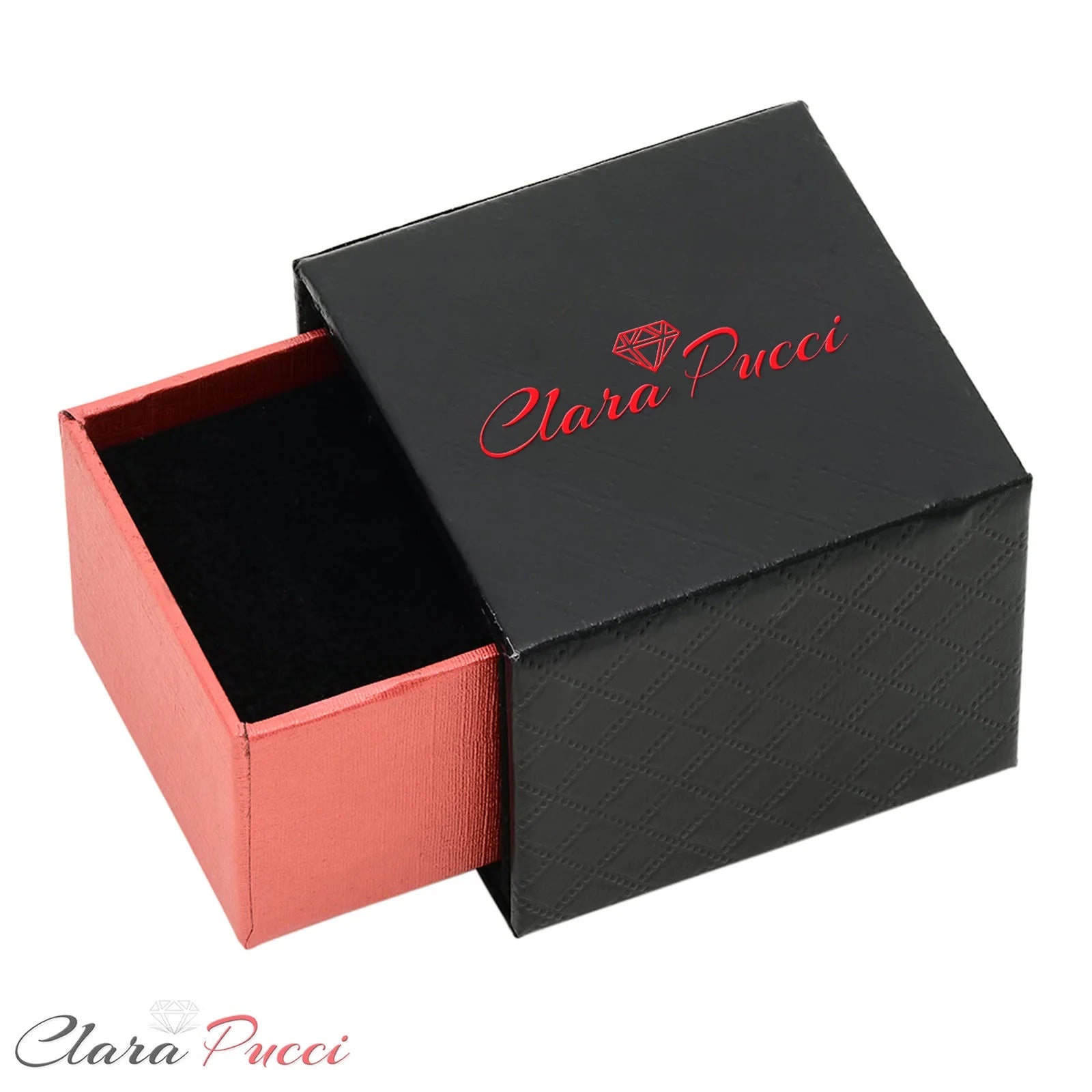 18K Rose Gold Solitaire Ring Y67475