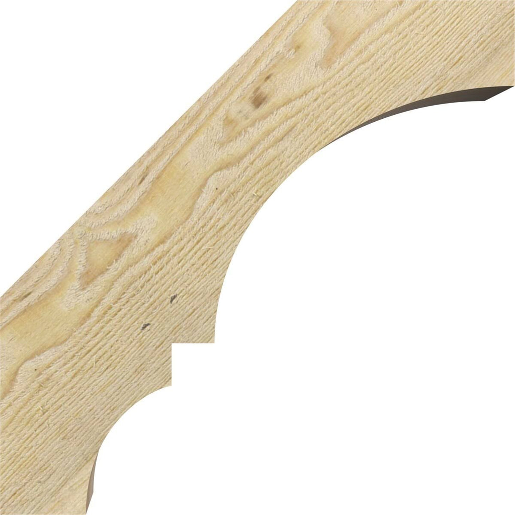Douglas Fir Brace E712