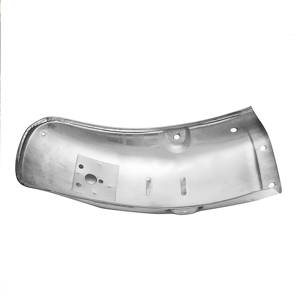 Stainless Steel Motorcycle Rear Mudguard Z408