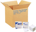 4x22 Absorbent Cover Sponges, Case of 1200, Non-Woven Cellulose I2705