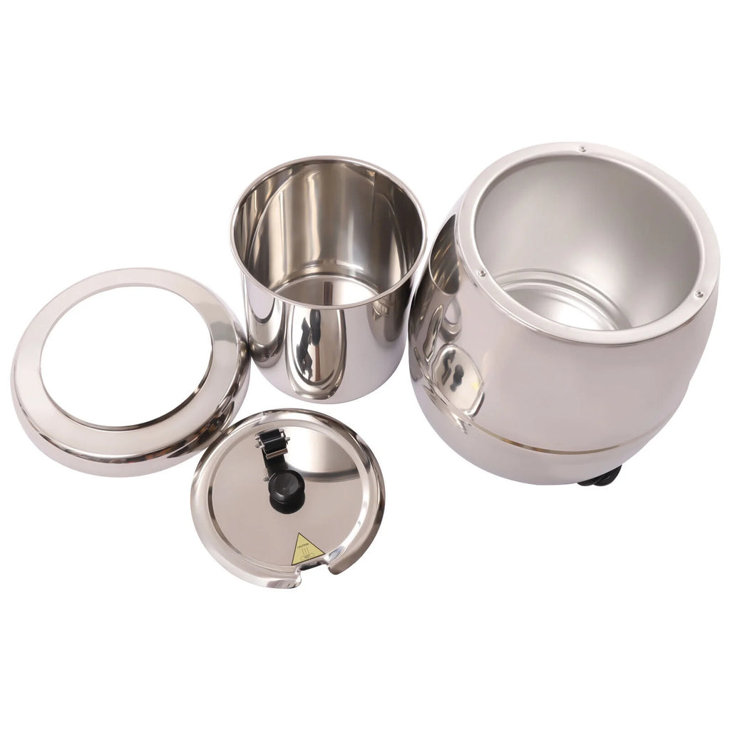 Commercial 10L Electric Soup Kettle Warmer E1972