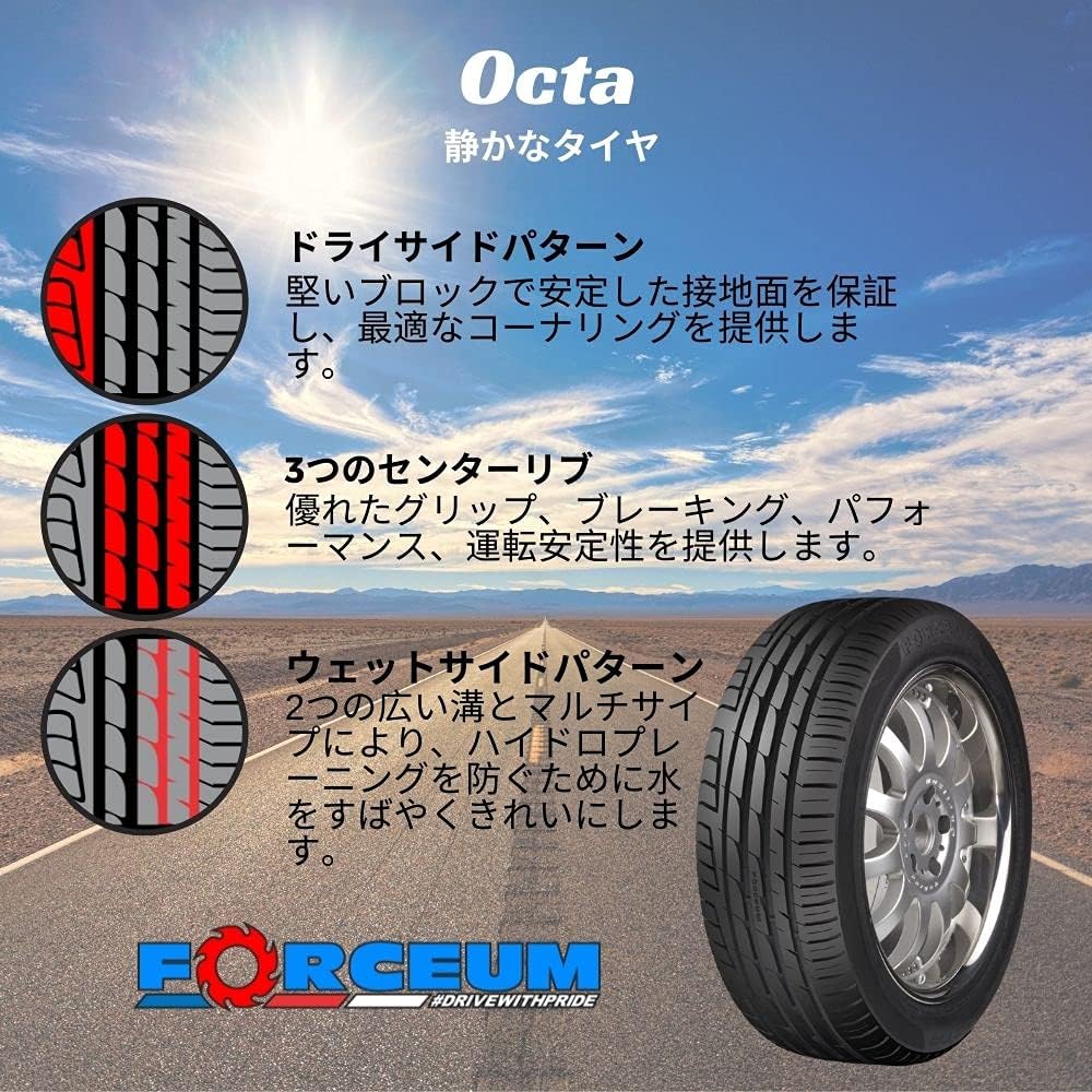 245/40R20 All-Season High Performance Radial Tire O617067