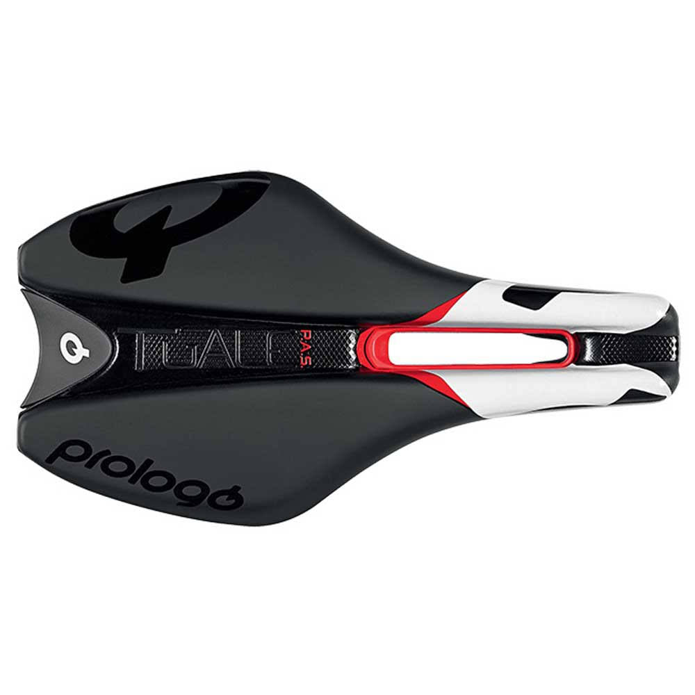 Black Grey Saddle A2543