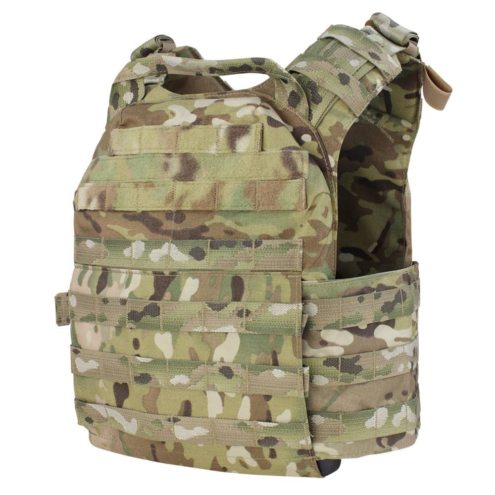 Multicam Plate Carrier Z8267
