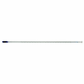 Liquid-In-Glass Thermometer, 60 to 160F H9191