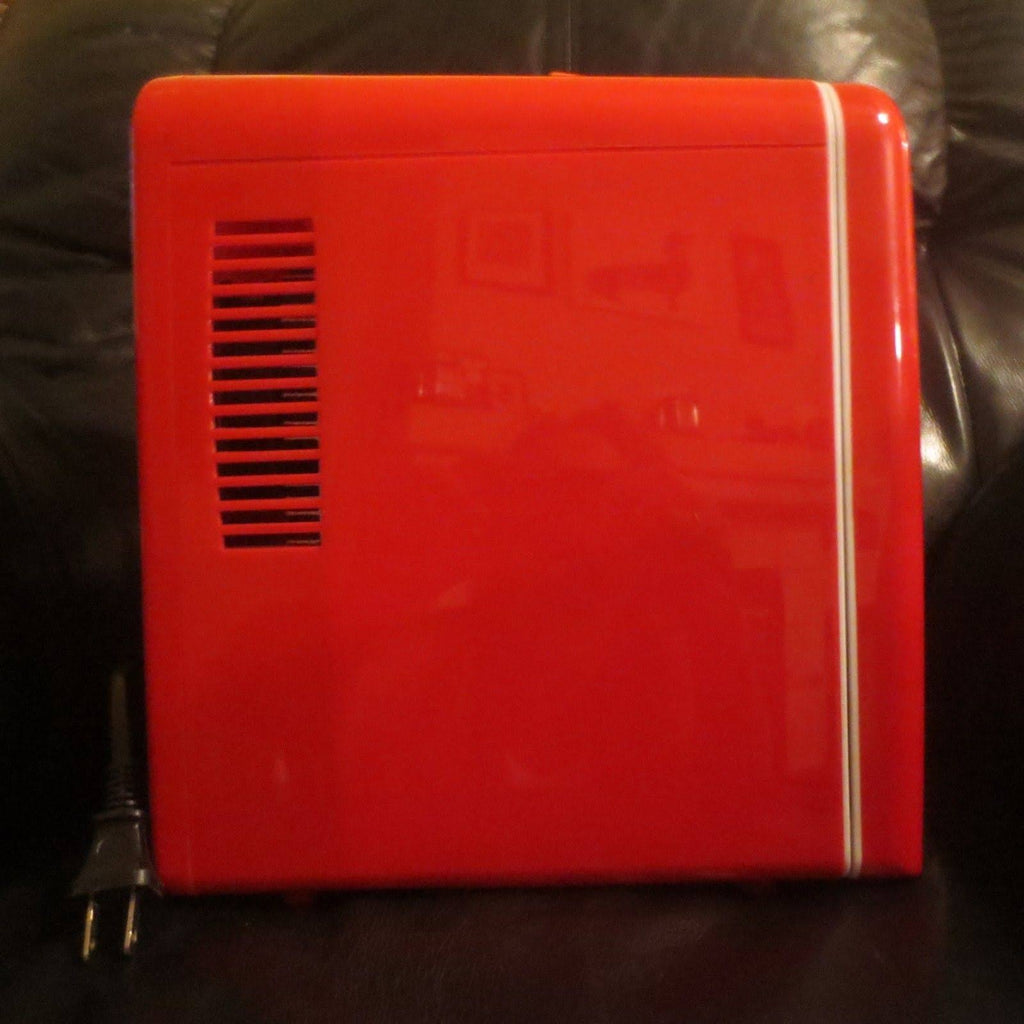 Mini Compact Retro Fridge I142