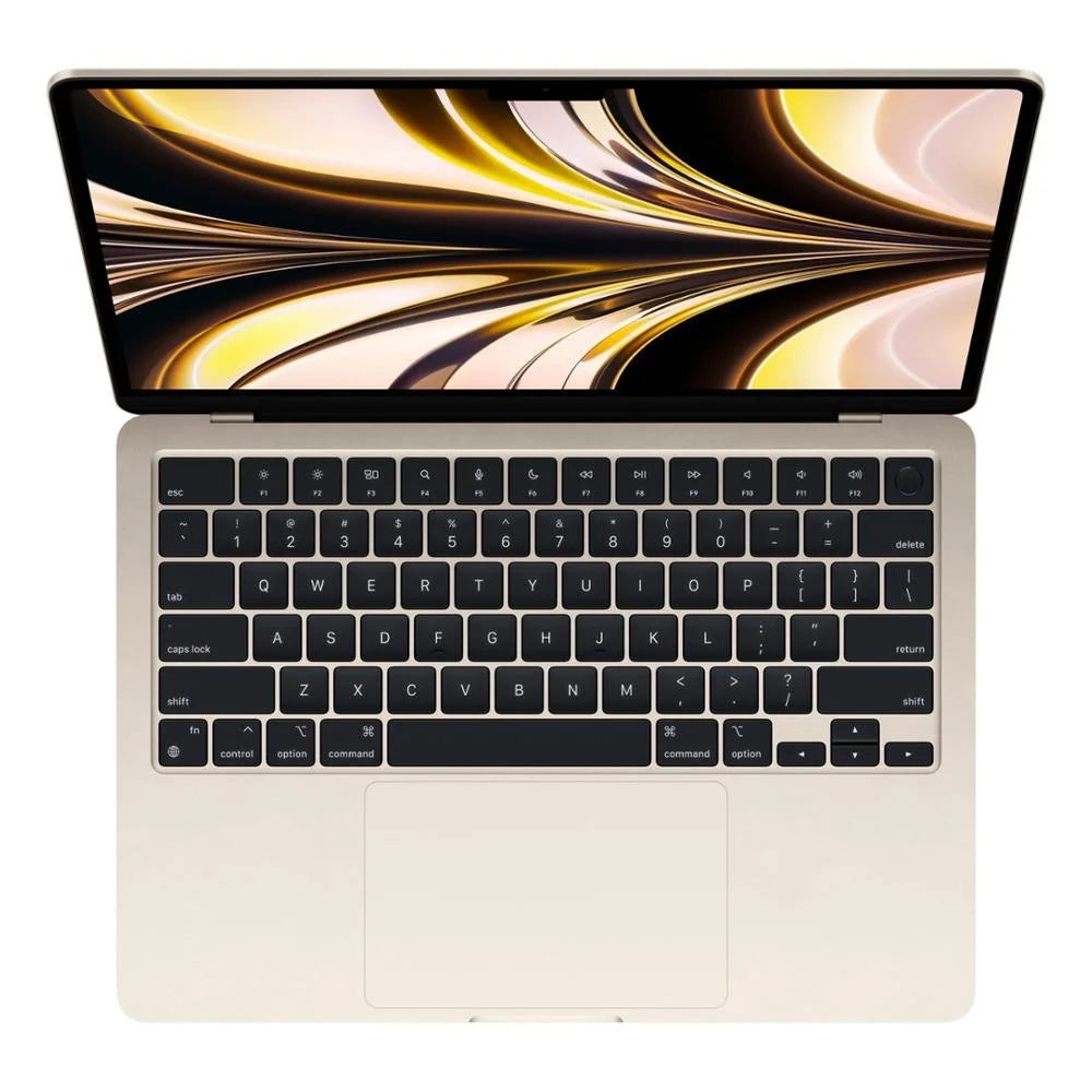 MacBook Air 13.6-inch M2 8-Core 10GPU 3.5Ghz 256 GB 8GB RAM Laptop Q477