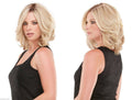 Blonde Red Wigs L306