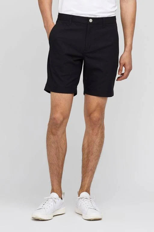 Black Golf Shorts Y28701