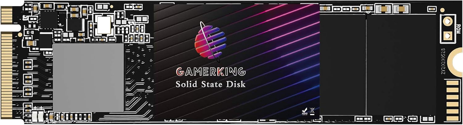 M.2 2242 2TB NGFF SATA III Internal Solid State Drive J5224