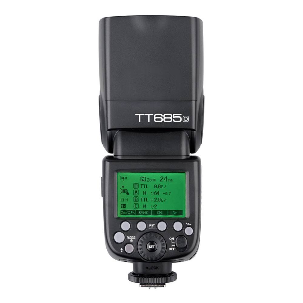 TTL Flash for Olympus/Panasonic Cameras J18942