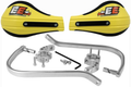 Yellow Debris Deflectors for 1 1/8" Bars T535594