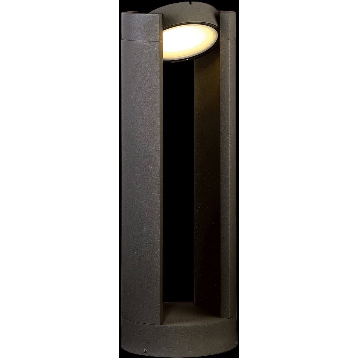 15W LED Bollard Graphite Grey Z766