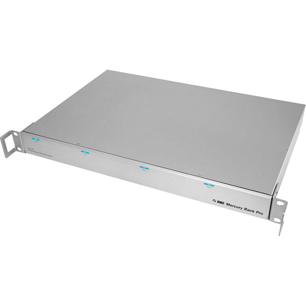 Rack Pro/desktop 4-Bay Ser W2417