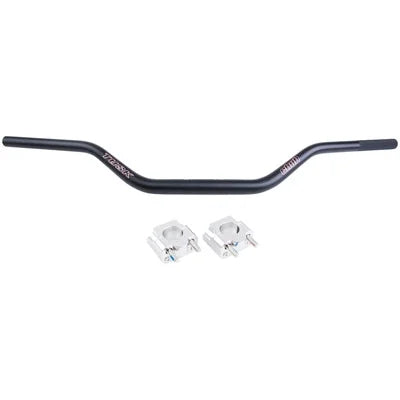 Universal Big Bar Clamp and Bar Kit Black F50655