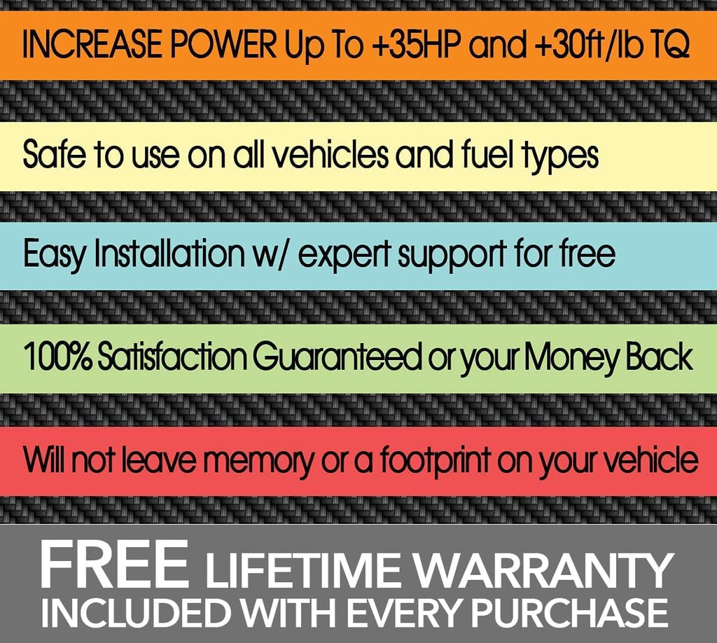 Performance Chip Engine Tuner Pack of 2 R84810