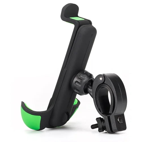 Heavy Duty Swivel Bicycle Mount Holder for T-Mobile REVVL 5G/4/Plus Phones Y44295