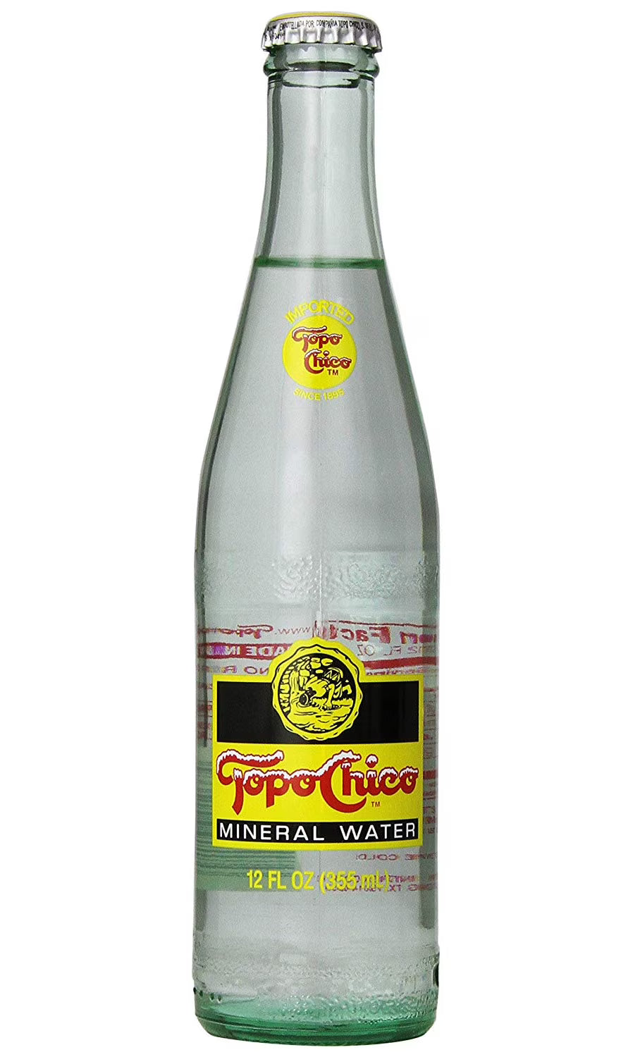 Mineral Water, 11.5 Ounce (Pack of 24) S1583