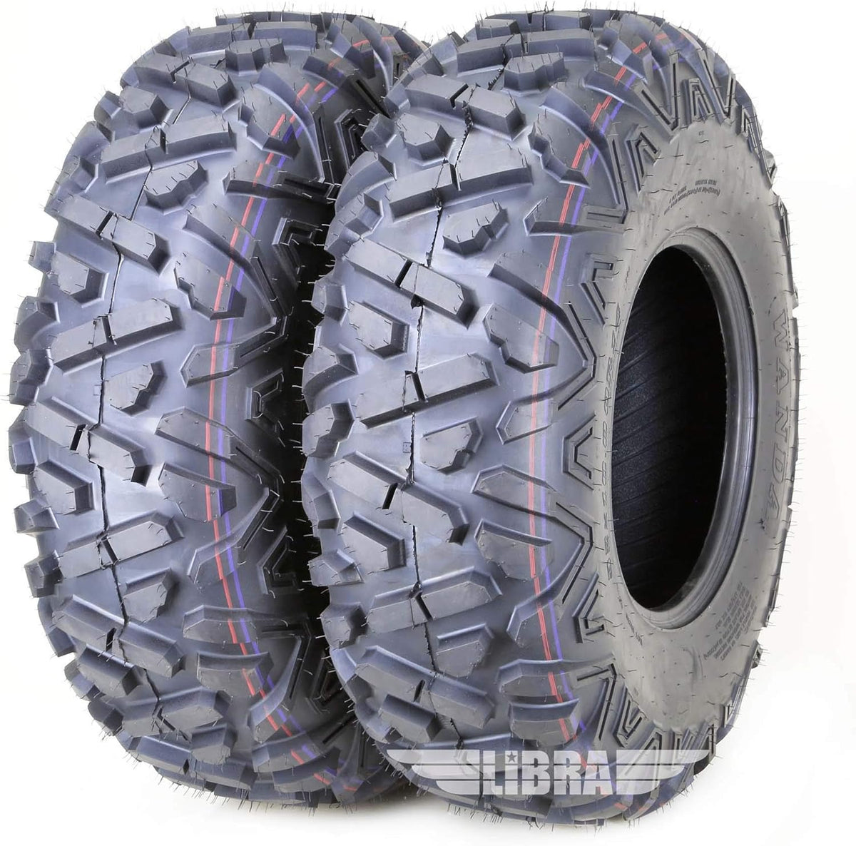 27x10-12 6PR ATV/UTV Tires O771633