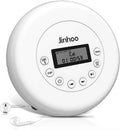 Portable CD Player with Bluetooth, LCD Display, Pack of 2 V548459