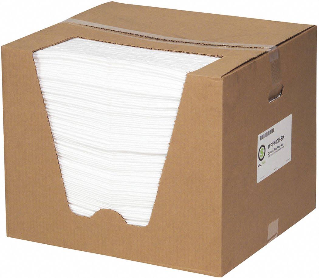 Absorbent Pad, PK 100 H5030