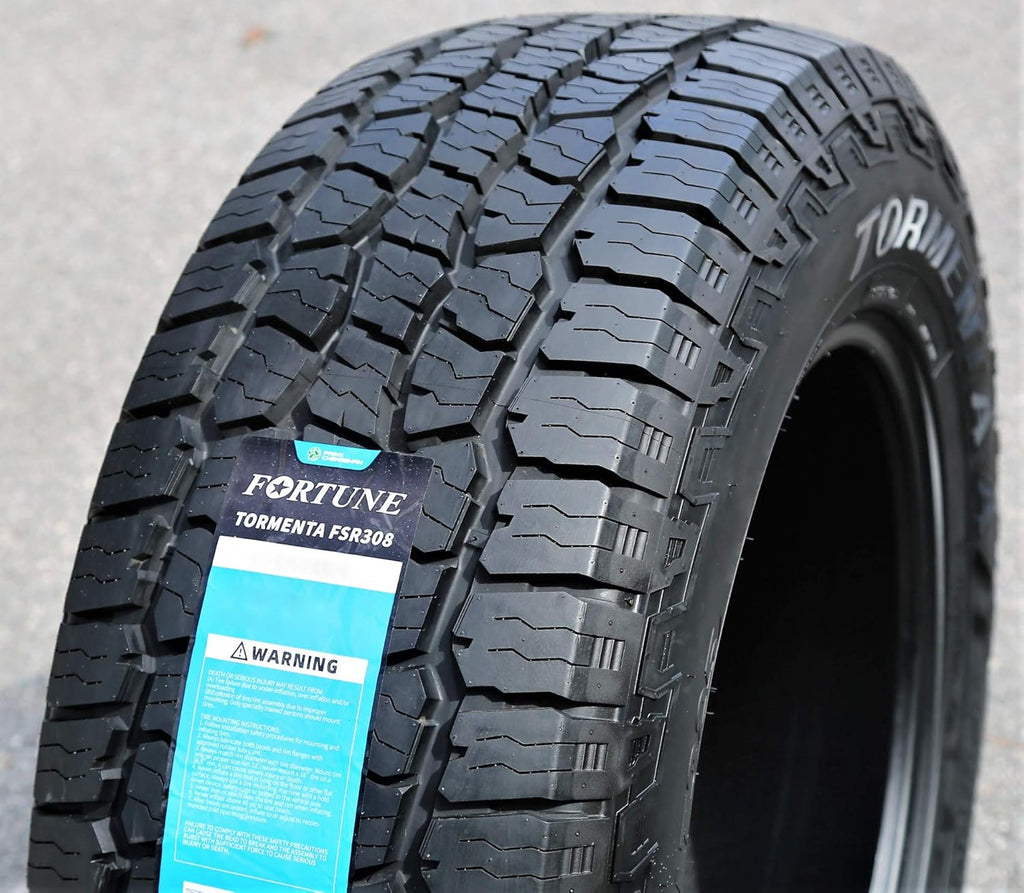 245/65R17 All-Terrain Radial Tire X592864