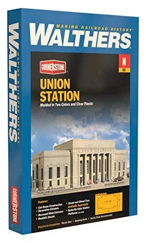 16 x 6 x 5-1/2x22 40 x 15 x 16.2cm N Scale Kit F897418
