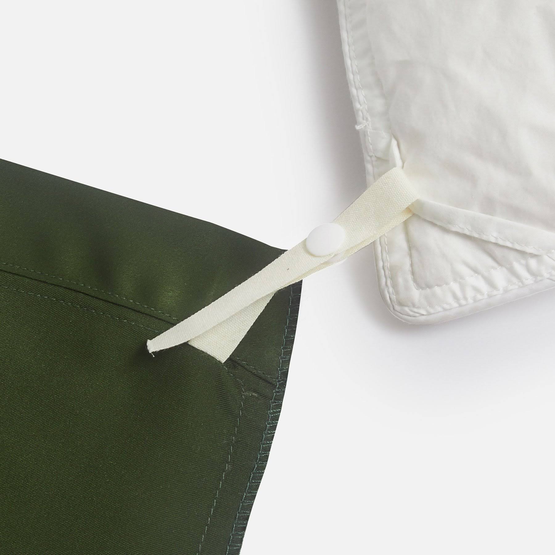 Grey Eucalyptus Duvet Cover Twin / Twin XL W993