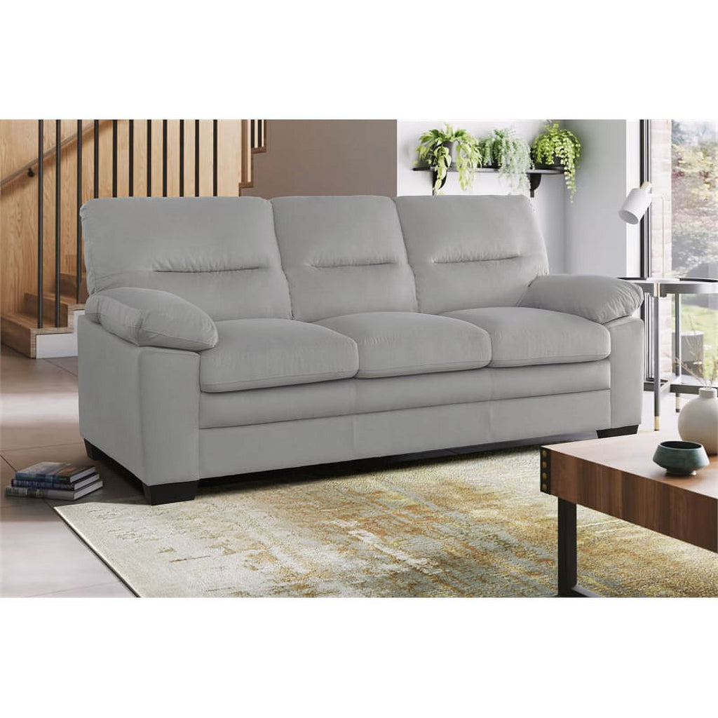 Textured Sofa in Gray K285