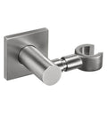 Swivel Wall Bracket - Square Base - Antique Brass Flat Q284