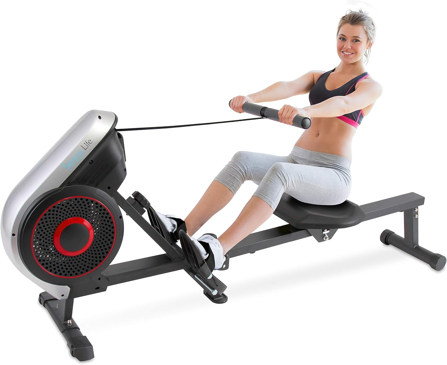 Air and Magnetic Rowing Machine R431989